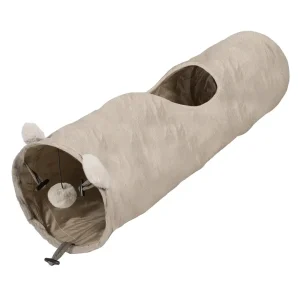 Speeltunnel Cozette 25x25x90cm beige