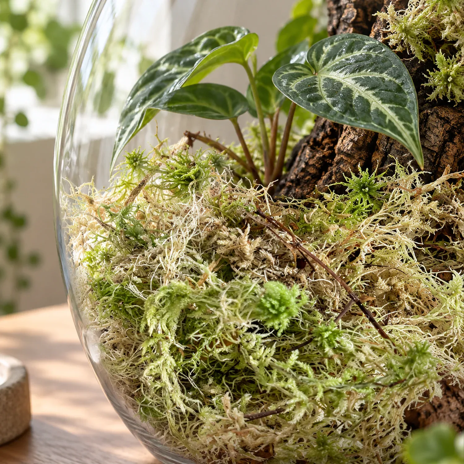 Sphagnum mos - Image 2