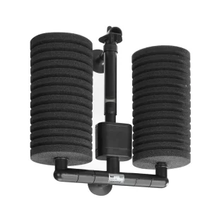 Sponsfilter Bob Maxi met Pomp 22x8cm/24,5cm