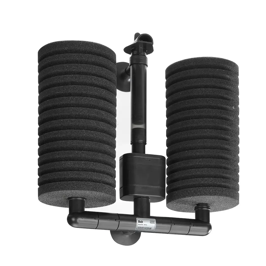 Sponsfilter Bob Maxi met Pomp 22x8cm/24,5cm