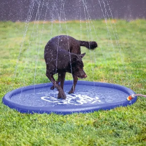 Sprinkler Mat Stay Cool Hondenmat