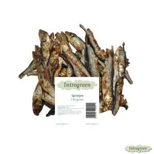 Sprotjes – 150 gram