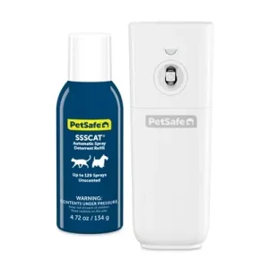 Ssscat Afweer Spray voor Katten - 115 ml