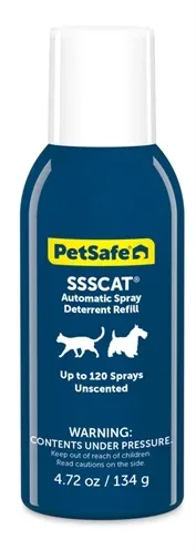Ssscat Navulling Geurloos - 115 ml