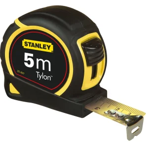 Stanley Tylon 5M - Rolbandmaat - 500 cm