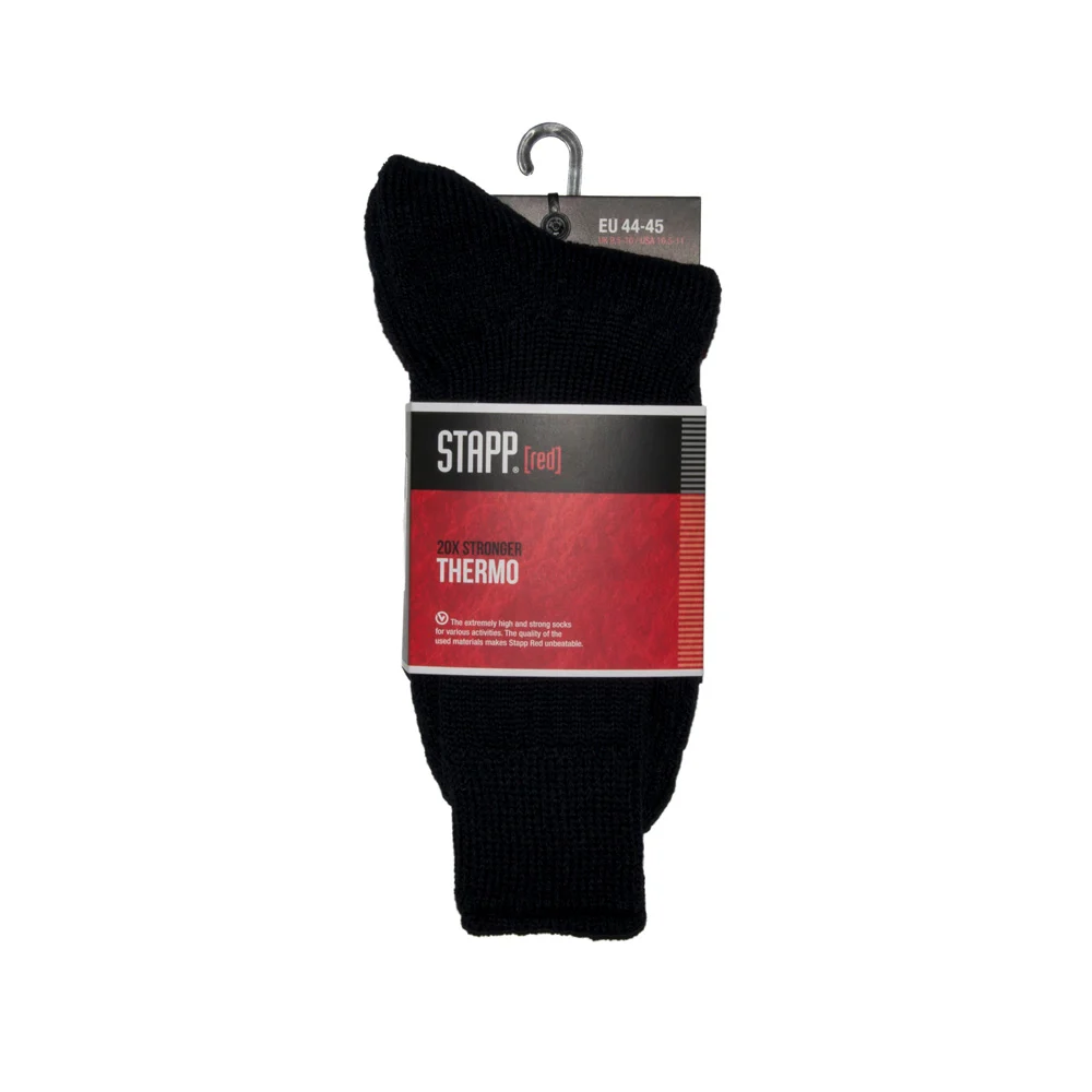 STAPP Super thermo - Thermosokken - Grijs - 46-47