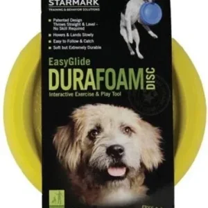 Starmark Frisbee Easy Glider Dura Foam 23 cm - Assorti