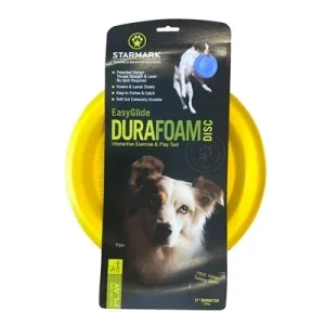 Starmark Frisbee Easy Glider Durafoam Max 25,5 cm - Assorti