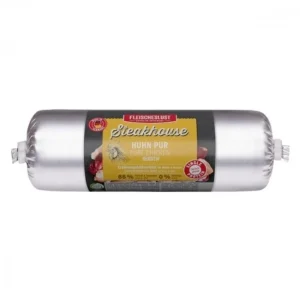 Steakhouse Worst Puur Kip 500gr