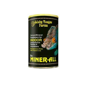 Sticky Tongue Farms Miner