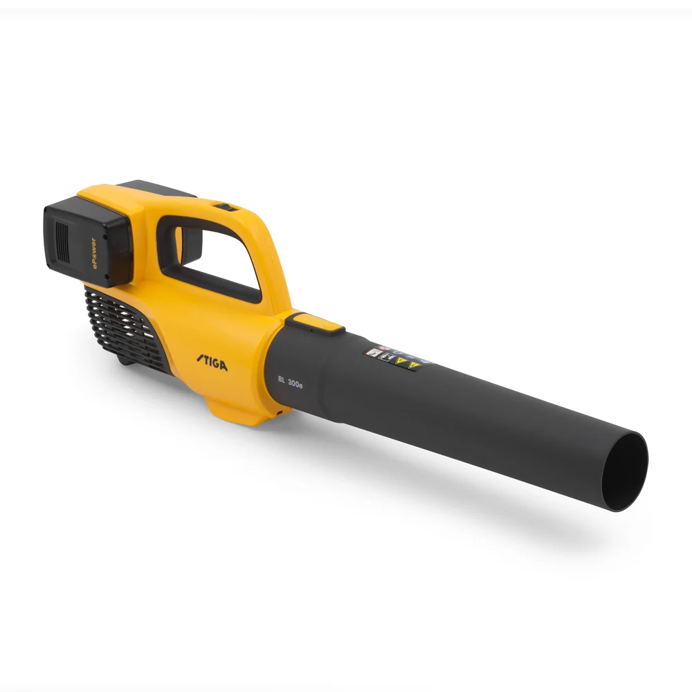 Stiga BL 300e Kit - Accu bladblazer (incl. accu en lader) -
