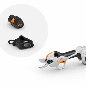 Stihl ASA 20 - Accu snoeischaar - Incl. accu en lader