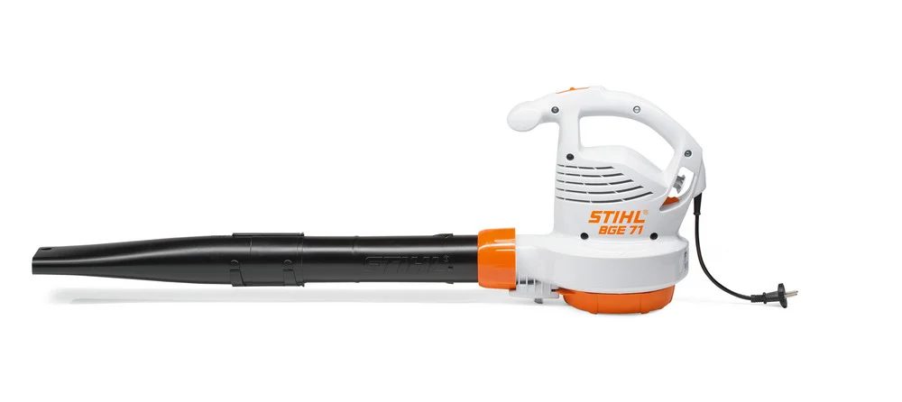 STIHL BGE 71 - Elektrische bladblazer - 66 m/s