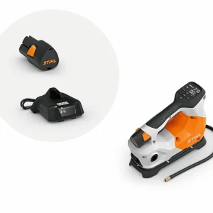 Stihl KOA 20 - Accucompressor Set - Incl. accu en lader