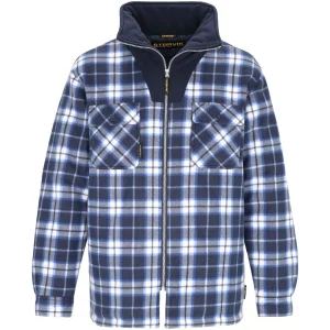 Storvik Stanley - Thermovest - Blauw - M