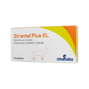 Strantel Plus Dog | Ontwormen