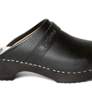 Str枚vels 501 - Schoenklompen - Zwart - 39