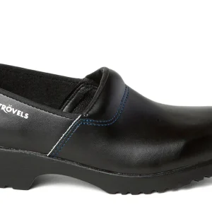 Str枚vels Flex 933 - Schoenklompen - Zwart - 46