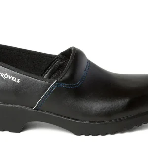 Str枚vels Flex 933 - Schoenklompen - Zwart - 42