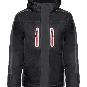 St枚rvik Thor - Werkjas - Zwart - 3XL