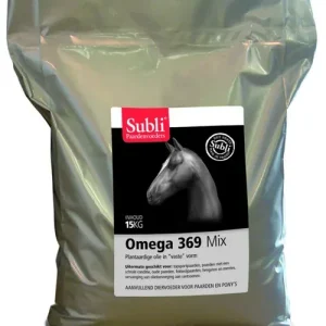 Subli Omega 369 Mix