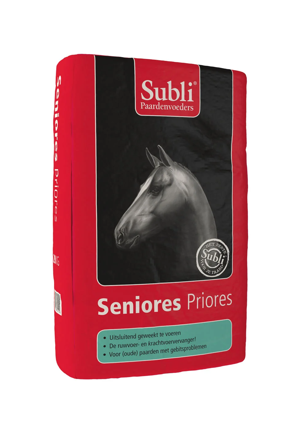 Subli Seniores Priores - Specialiteit - 20 Kilogram - Zak