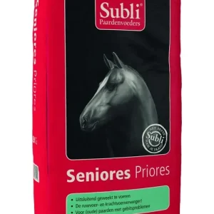 Subli Seniores Priores (Uitsluitend geweekt voeren)