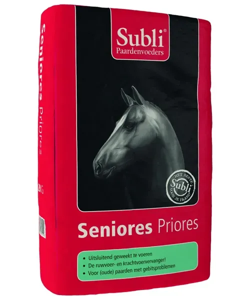 Subli Seniores Priores (Uitsluitend geweekt voeren)