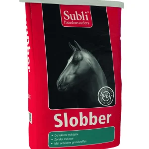 Subli Slobber - Specialiteit - 15 Kilogram - Zak