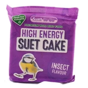 Suet to Go Energie Blok Insect - 280 gr