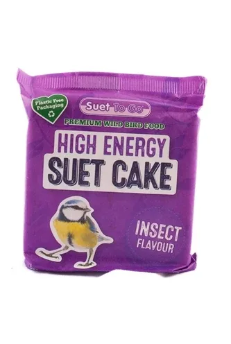 Suet to Go Energie Blok Insect - 280 gr