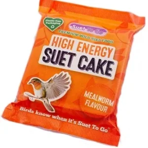 Suet to Go Energie Blok Meelworm - 280 gr