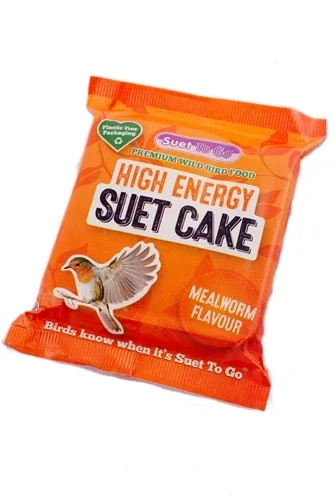 Suet to Go Energie Blok Meelworm - 280 gr