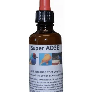 Super AD3E (naam wordt gewijzigd in AD3E)