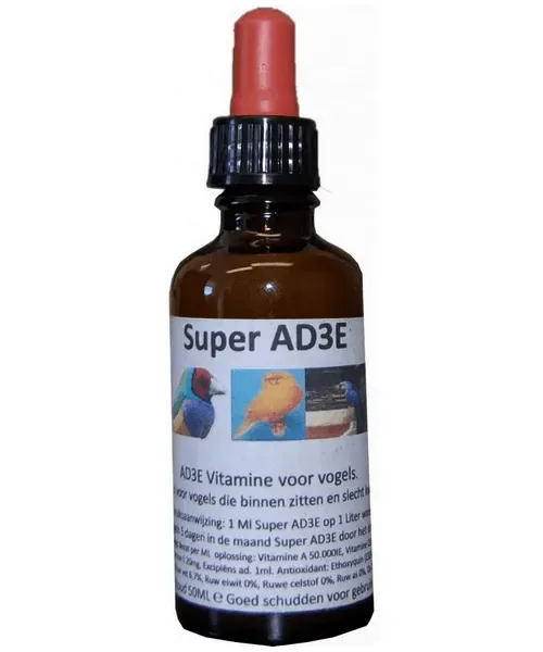 Super AD3E (naam wordt gewijzigd in AD3E)