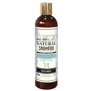 Super Beno Natural Shampoo voor lichte vachten