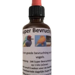 Super Bevruchting (krijgt naamswijziging naar E+Se)