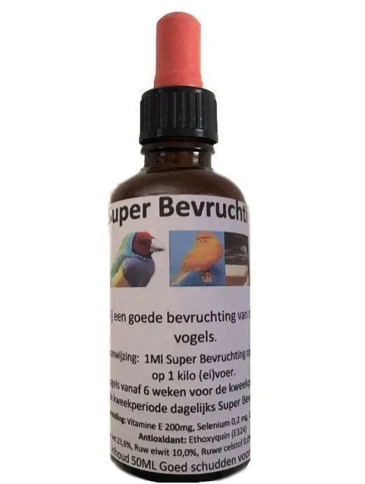 Super Bevruchting (krijgt naamswijziging naar E+Se)