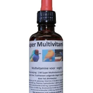 Super Multivitamine (krijgt naamswijziging naar Multivitamine)