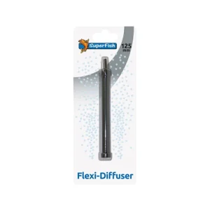 SuperFish Flexi Uitstromer