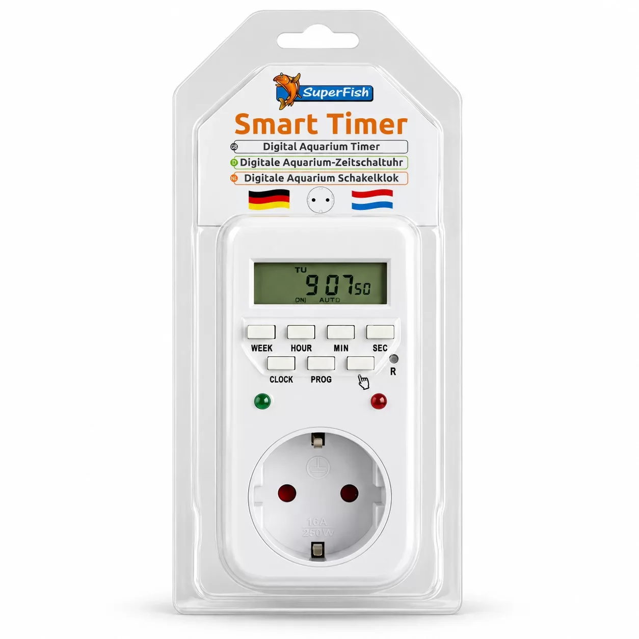 SuperFish Smart Timer