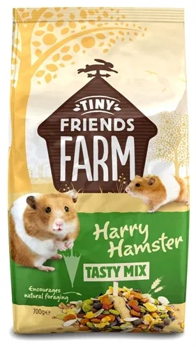 Supreme Harry Hamster - 700 gr