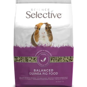 Supreme Science Selective - Caviavoer - 3 Kilogram