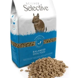 Supreme Science Selective Degoe (Volledige voeding)
