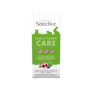 Supreme Science Selective Early Years Care