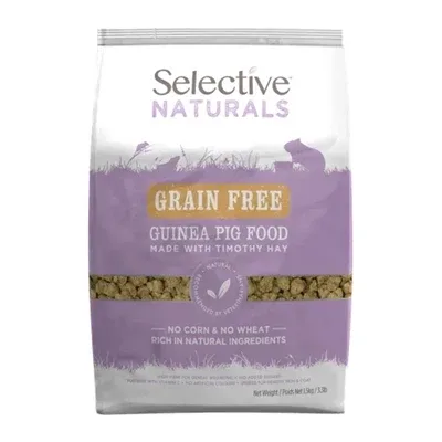 Supreme Science Selective Guinea Pig Grain Free - 1,5 kg - Image 2