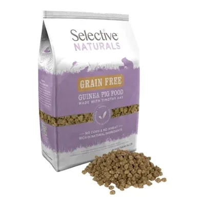 Supreme Science Selective Guinea Pig Grain Free - 1,5 kg