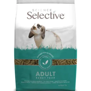 Supreme Science Selective - Konijnenvoer - 1.5 Kilogram