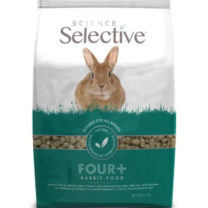 Supreme Science Selective Mature - Konijnenvoer - 1.5 Kilogram