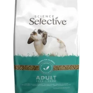 Supreme Science Selective Rabbit - 10 kg
